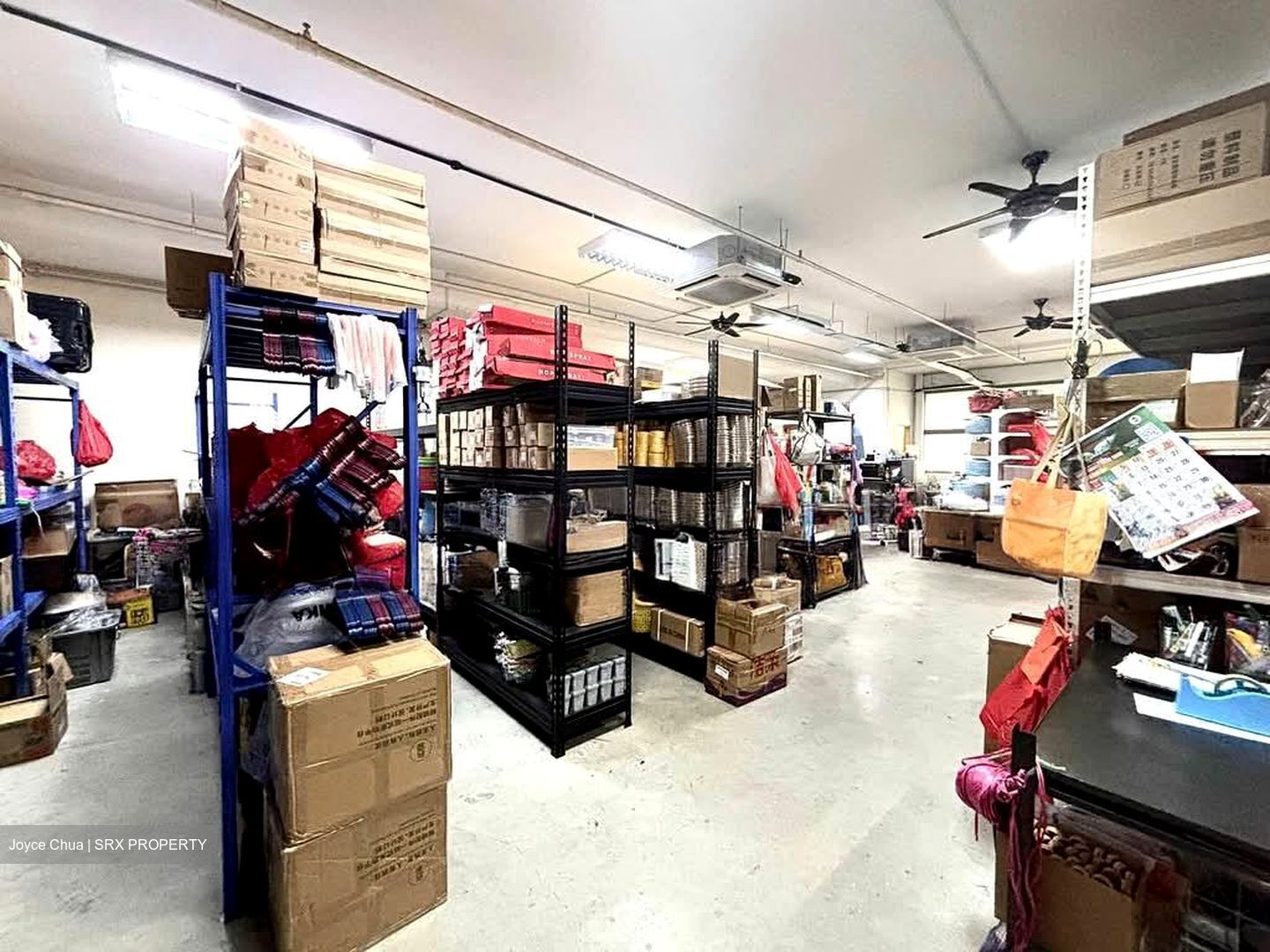 Woodlands Bizhub (D27), Factory #549828451